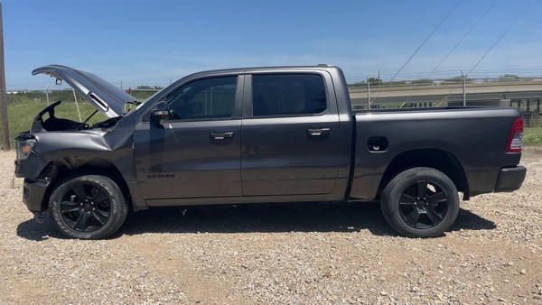2020 Ram 1500 - photo 2