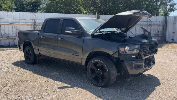 2020 Ram 1500 - photo 7