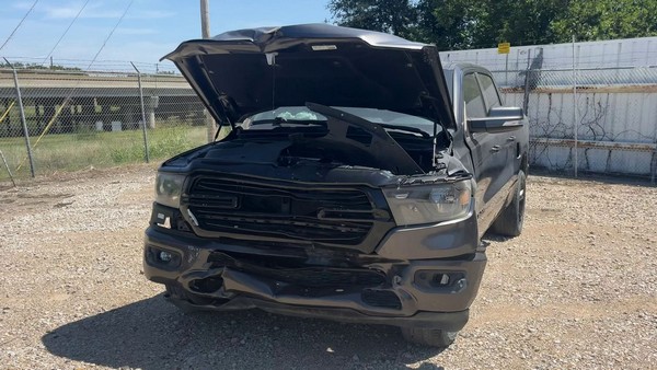2020 Ram 1500 - photo 8