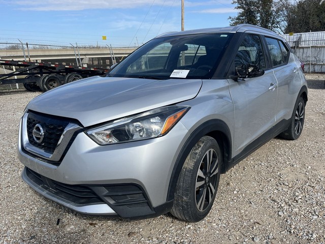 2020 Nissan KICKS SV - photo 1