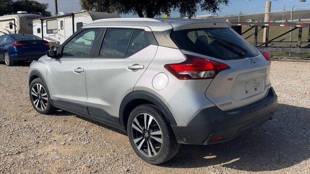 2020 Nissan KICKS SV - photo 3