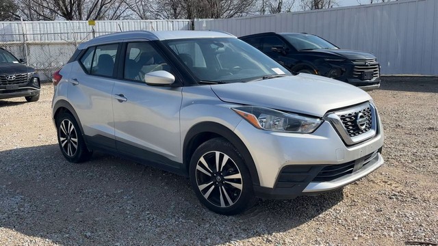 2020 Nissan KICKS SV - photo 7