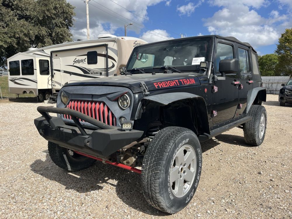 2016 Jeep WRANGLER UNLIMITED SPORT - photo 1
