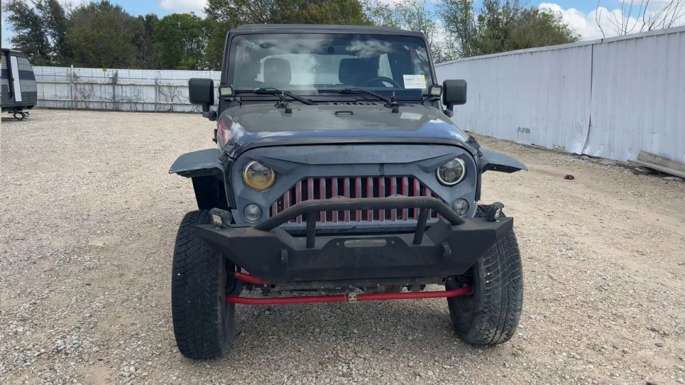 2016 Jeep WRANGLER UNLIMITED SPORT - photo 8