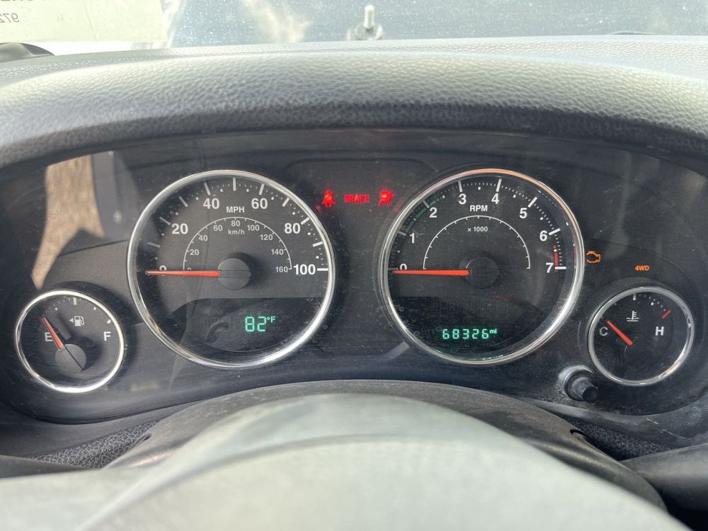 2016 Jeep WRANGLER UNLIMITED SPORT - photo 10