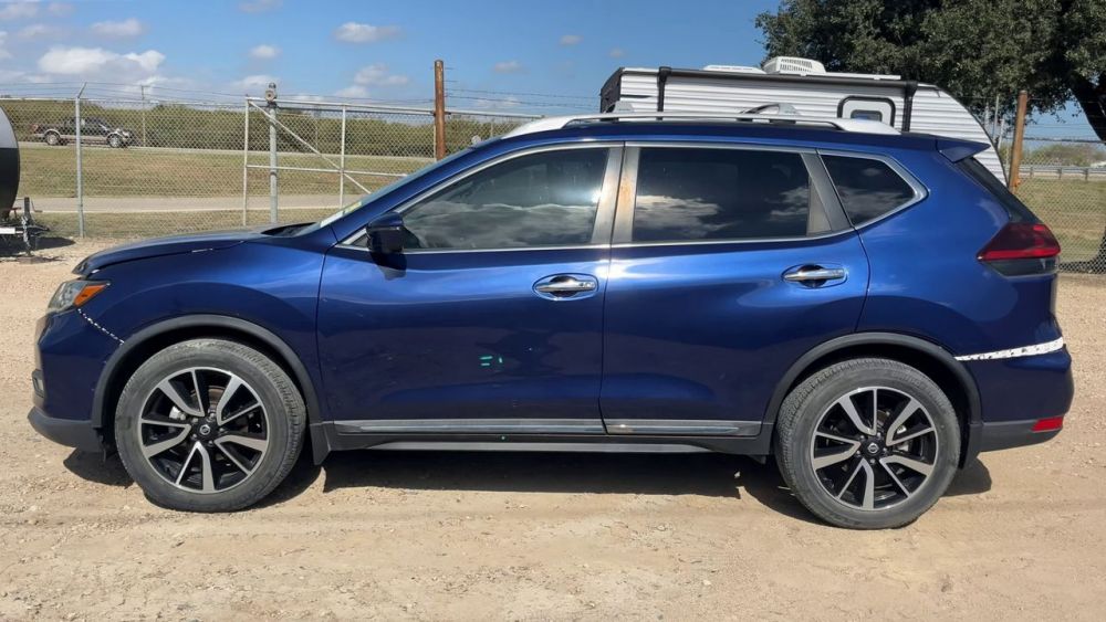 2020 Nissan ROGUE SL - photo 2
