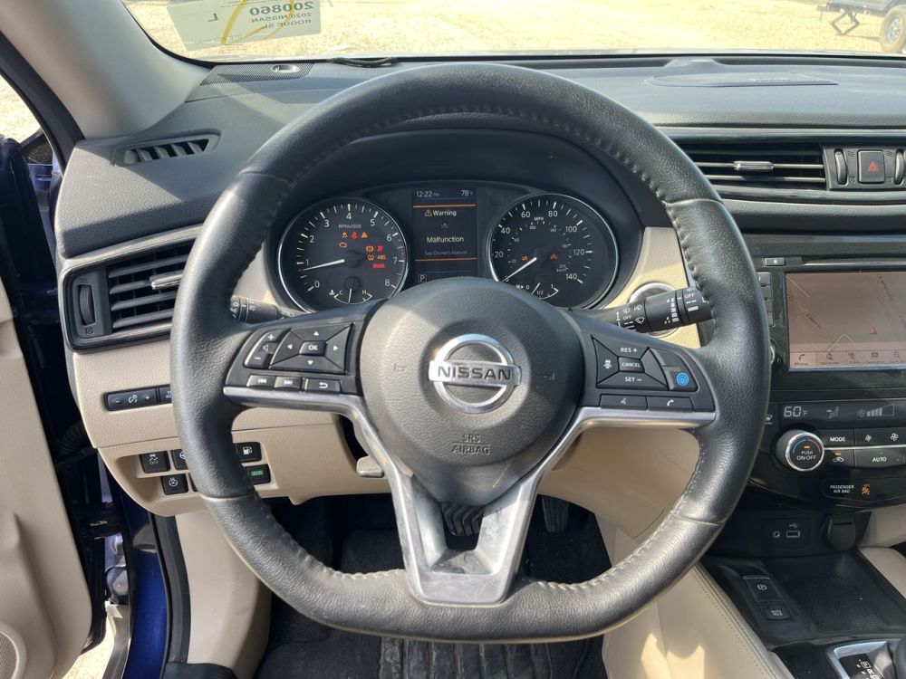 2020 Nissan ROGUE SL - photo 11
