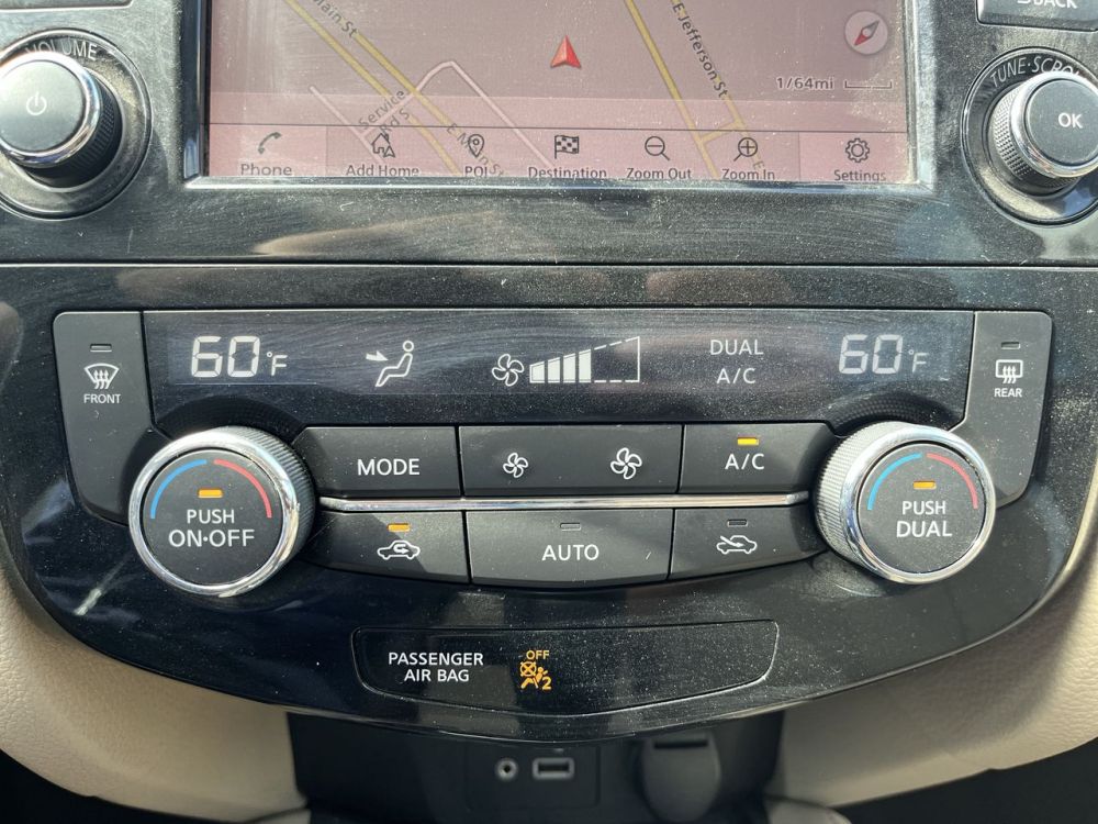 2020 Nissan ROGUE SL - photo 17