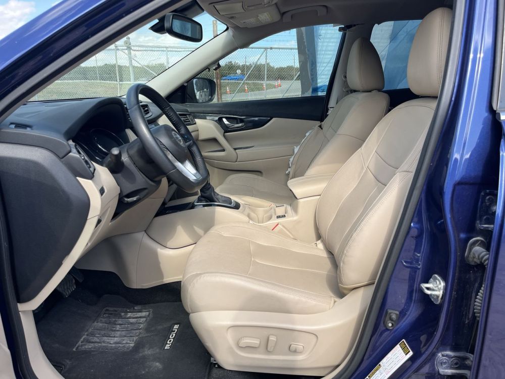 2020 Nissan ROGUE SL - photo 19
