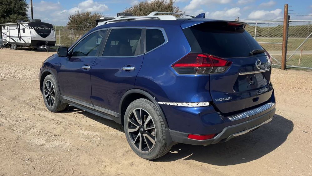 2020 Nissan ROGUE SL - photo 3