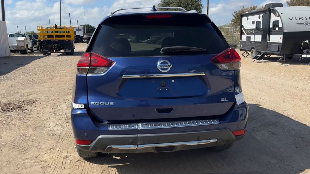 2020 Nissan ROGUE SL - photo 4