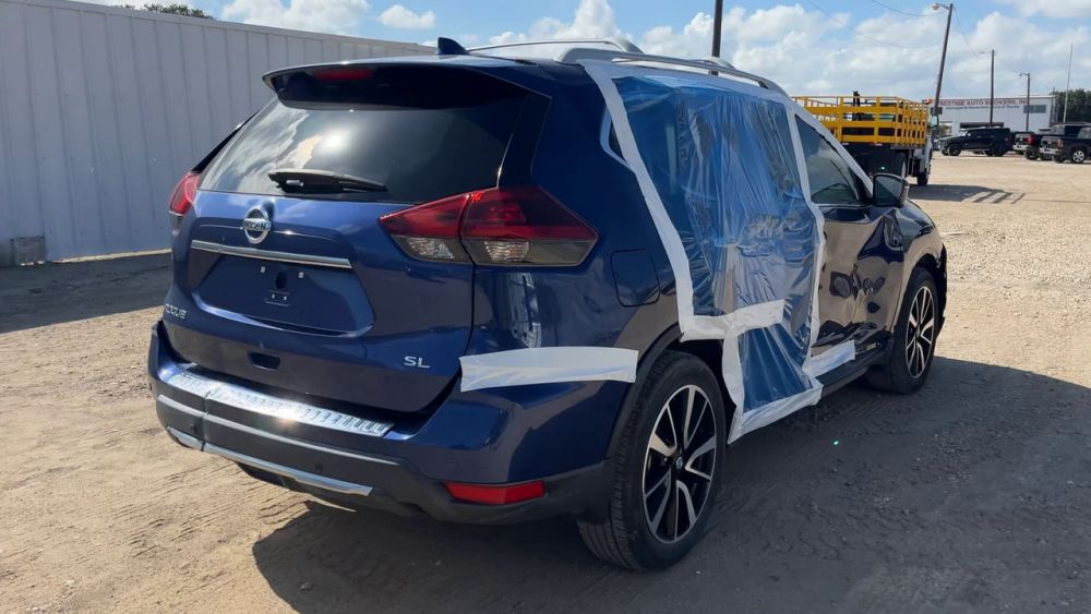 2020 Nissan ROGUE SL - photo 5