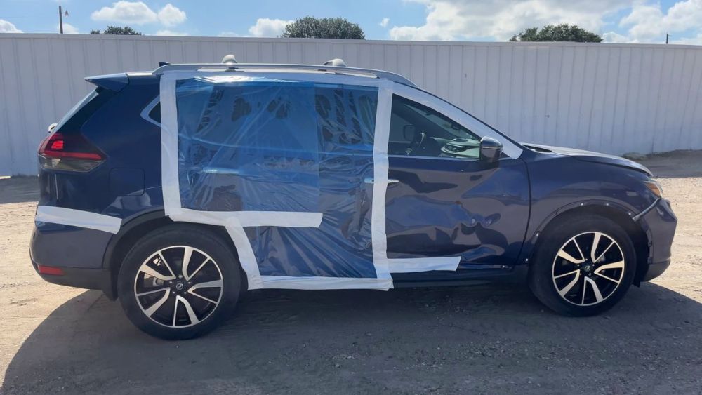 2020 Nissan ROGUE SL - photo 6