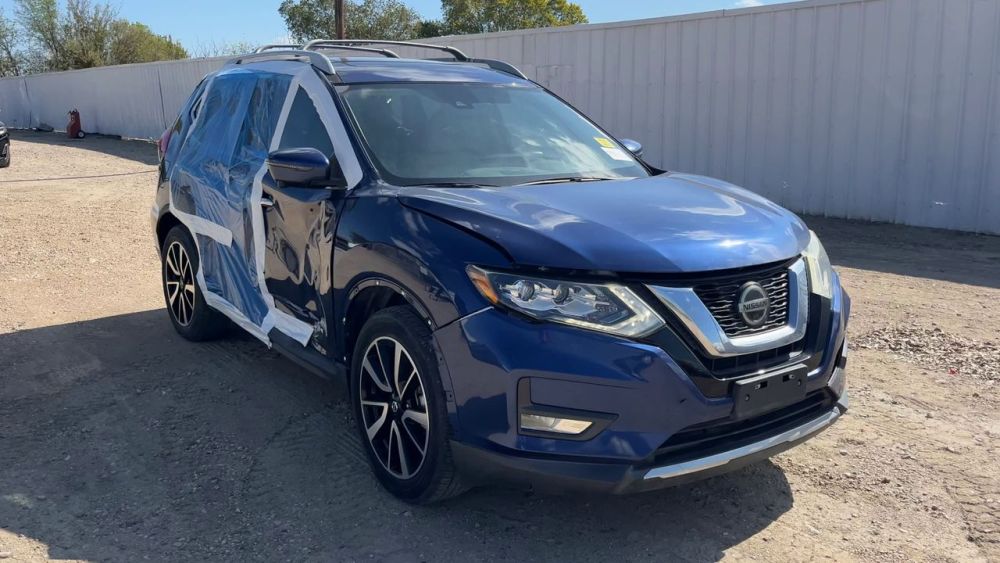 2020 Nissan ROGUE SL - photo 7