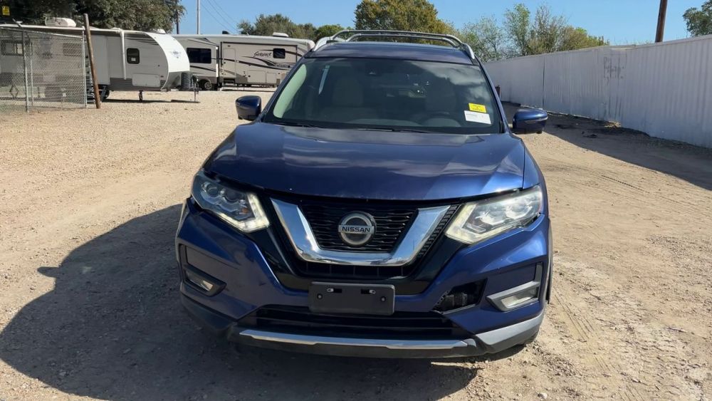 2020 Nissan ROGUE SL - photo 8