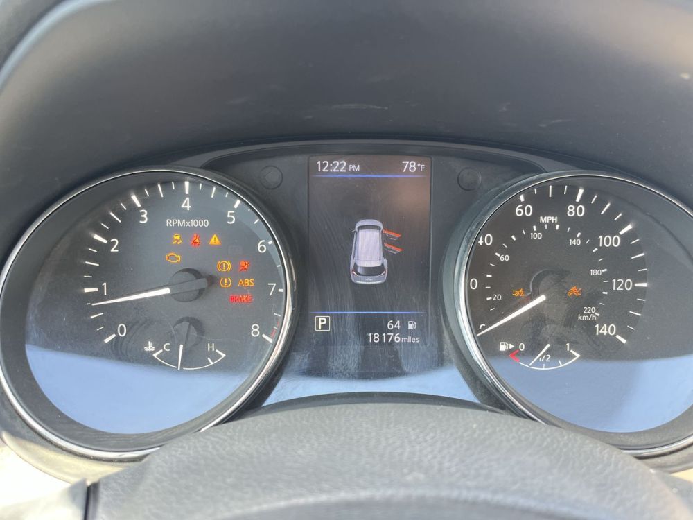 2020 Nissan ROGUE SL - photo 9