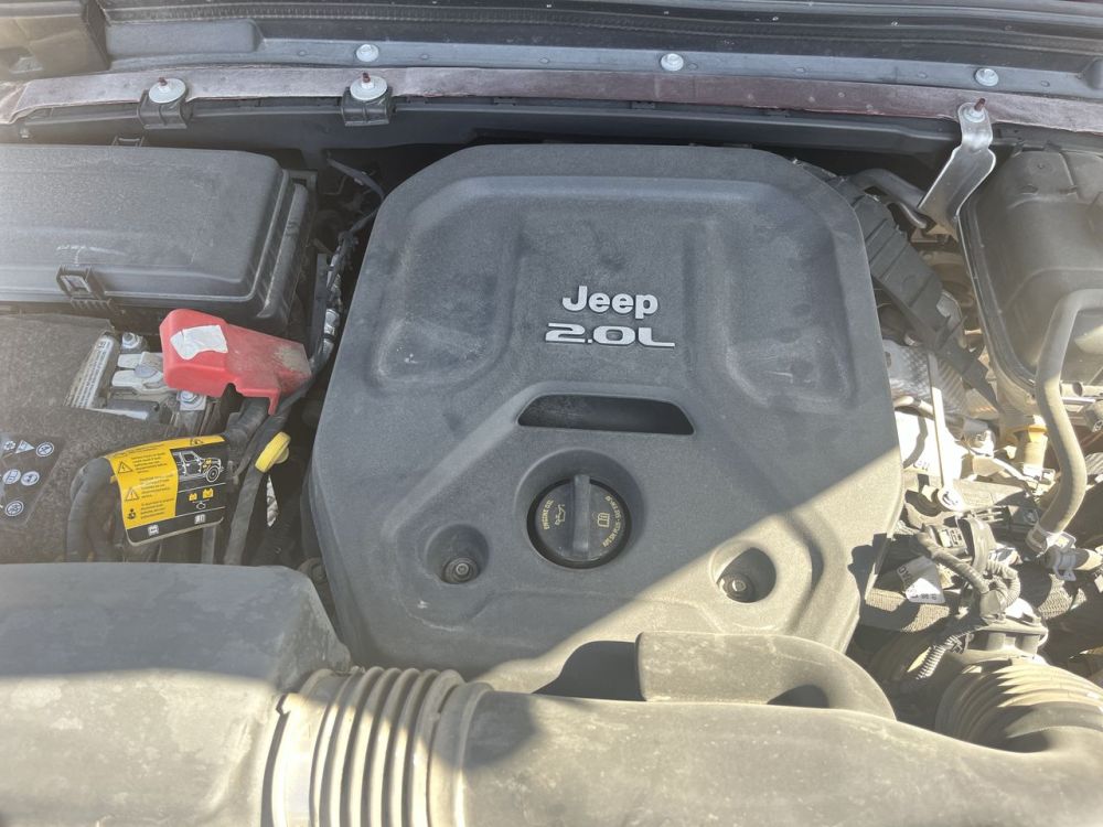 2021 Jeep WRANGLER UNLIMITED SPORT ALTITUDE - photo 11