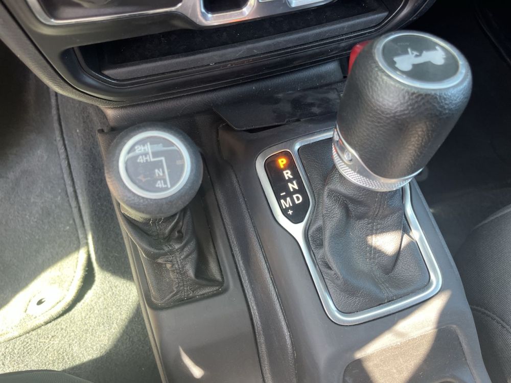 2021 Jeep WRANGLER UNLIMITED SPORT ALTITUDE - photo 15
