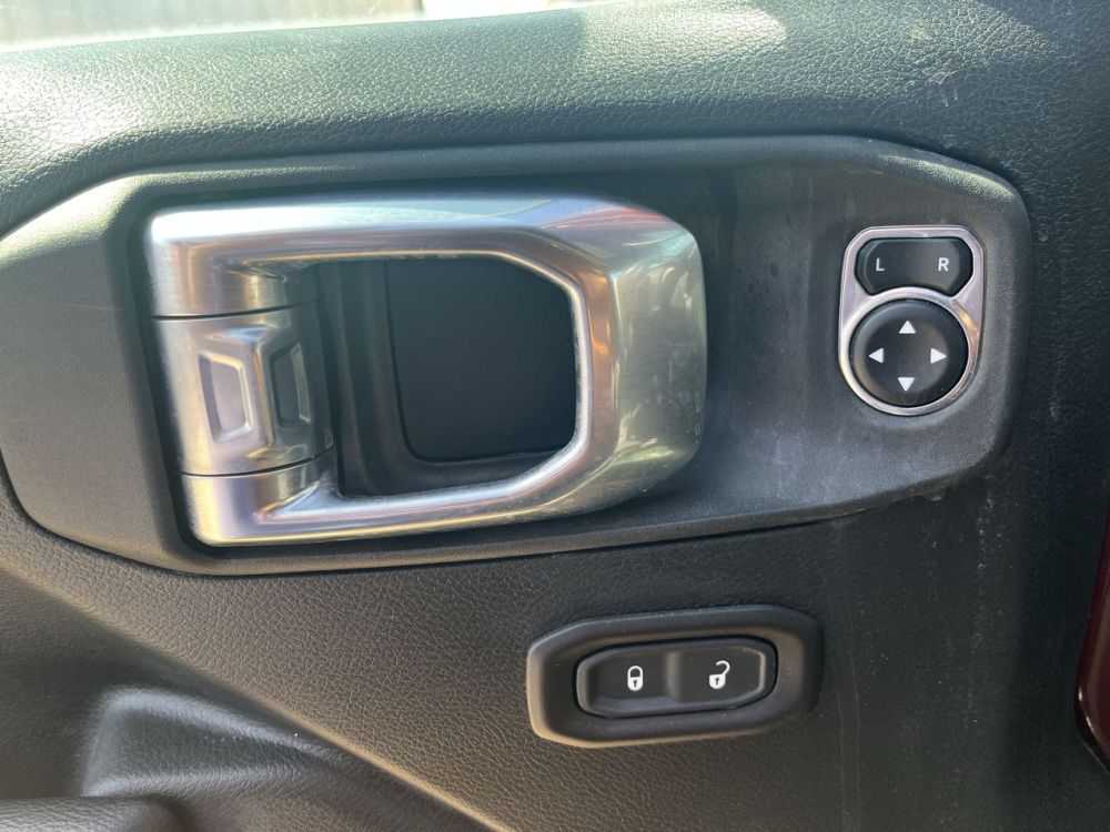 2021 Jeep WRANGLER UNLIMITED SPORT ALTITUDE - photo 20