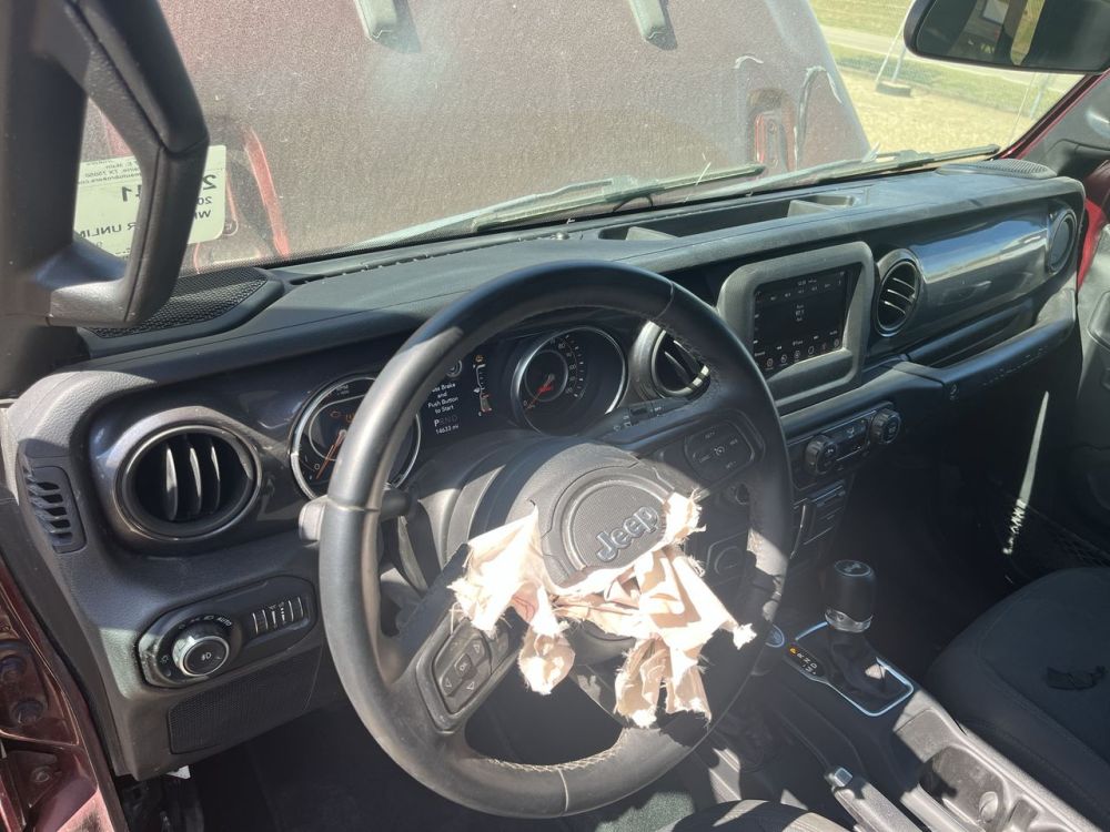 2021 Jeep WRANGLER UNLIMITED SPORT ALTITUDE - photo 22