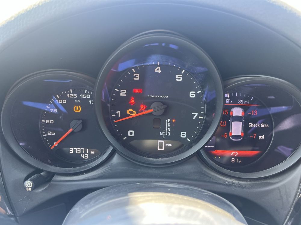 2018 Porsche MACAN - photo 11