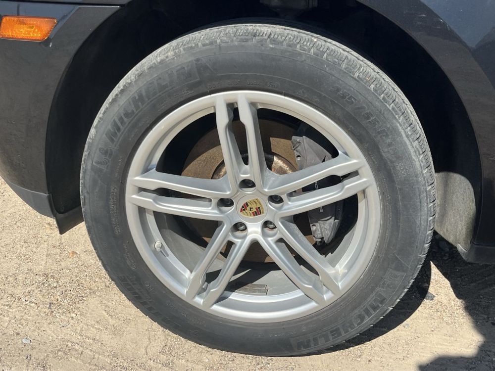2018 Porsche MACAN - photo 19