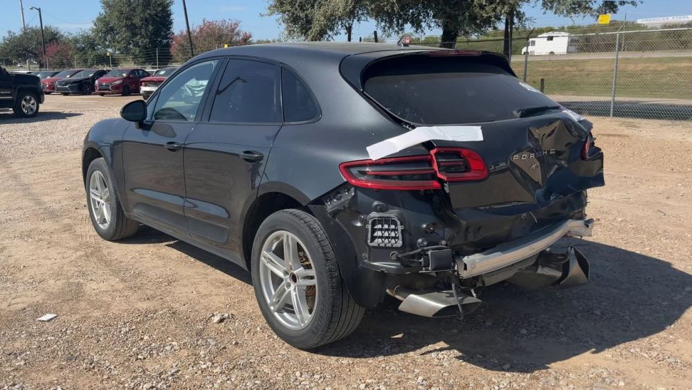 2018 Porsche MACAN - photo 3