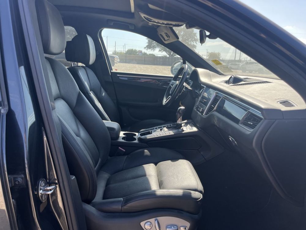 2018 Porsche MACAN - photo 24