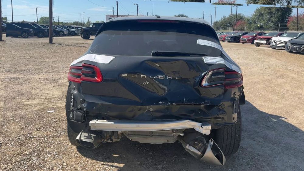 2018 Porsche MACAN - photo 4