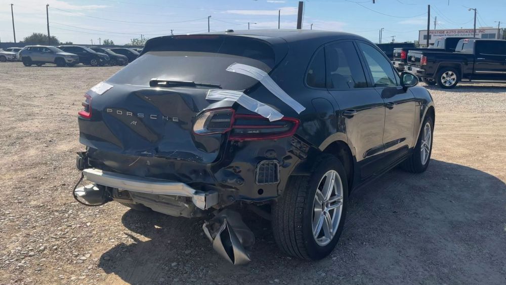 2018 Porsche MACAN - photo 5
