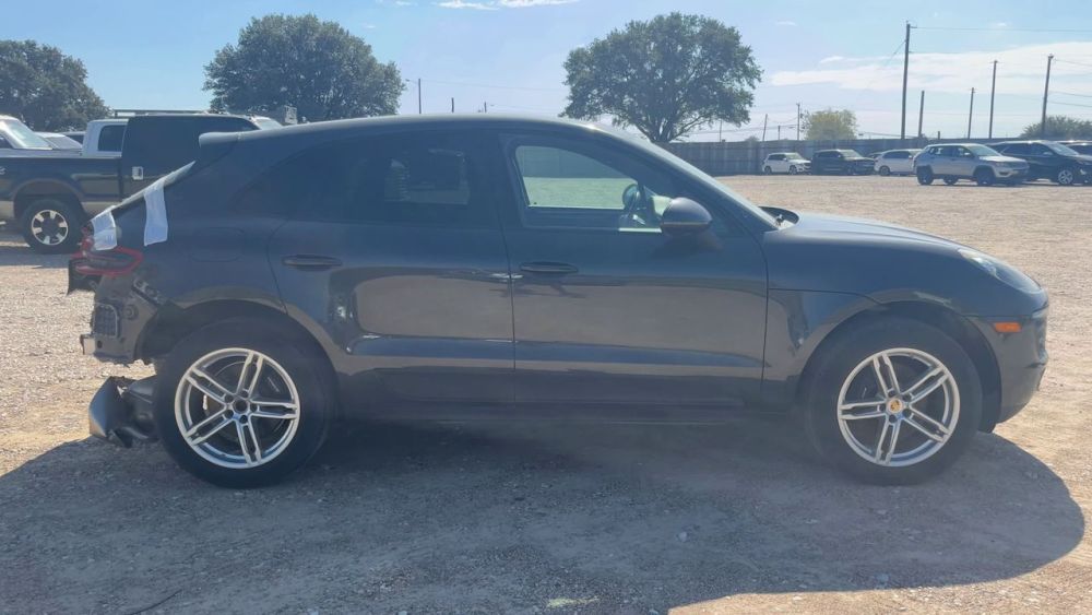 2018 Porsche MACAN - photo 6