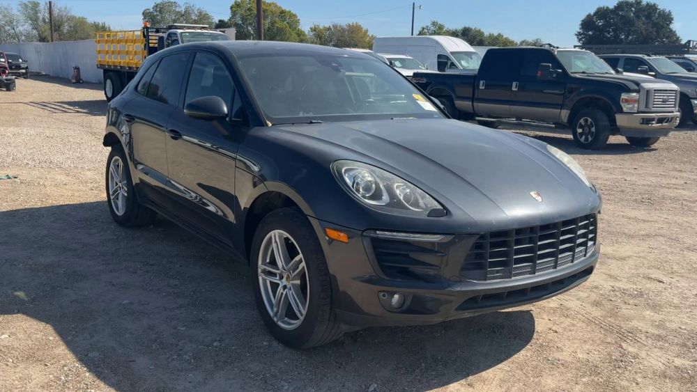 2018 Porsche MACAN - photo 7