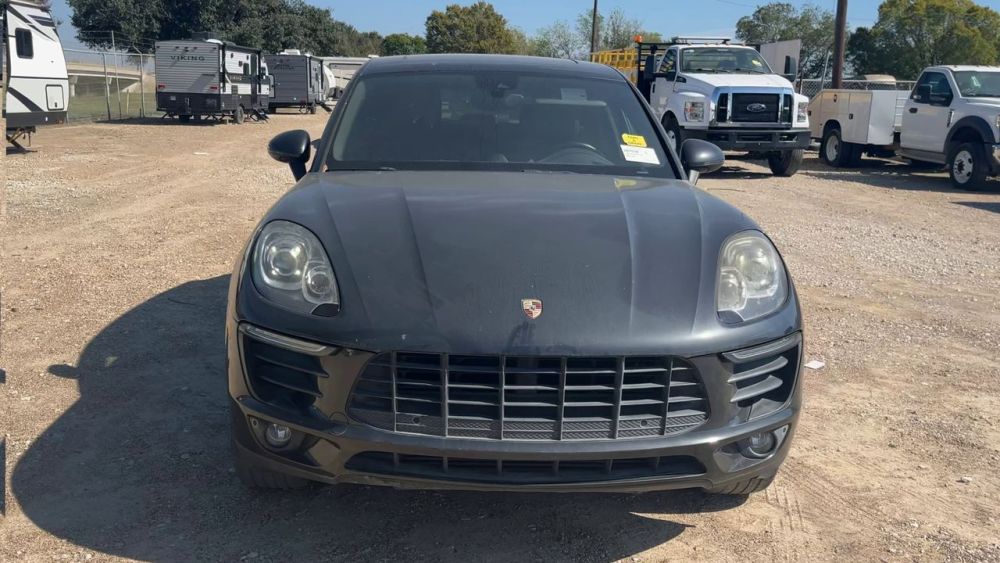 2018 Porsche MACAN - photo 8