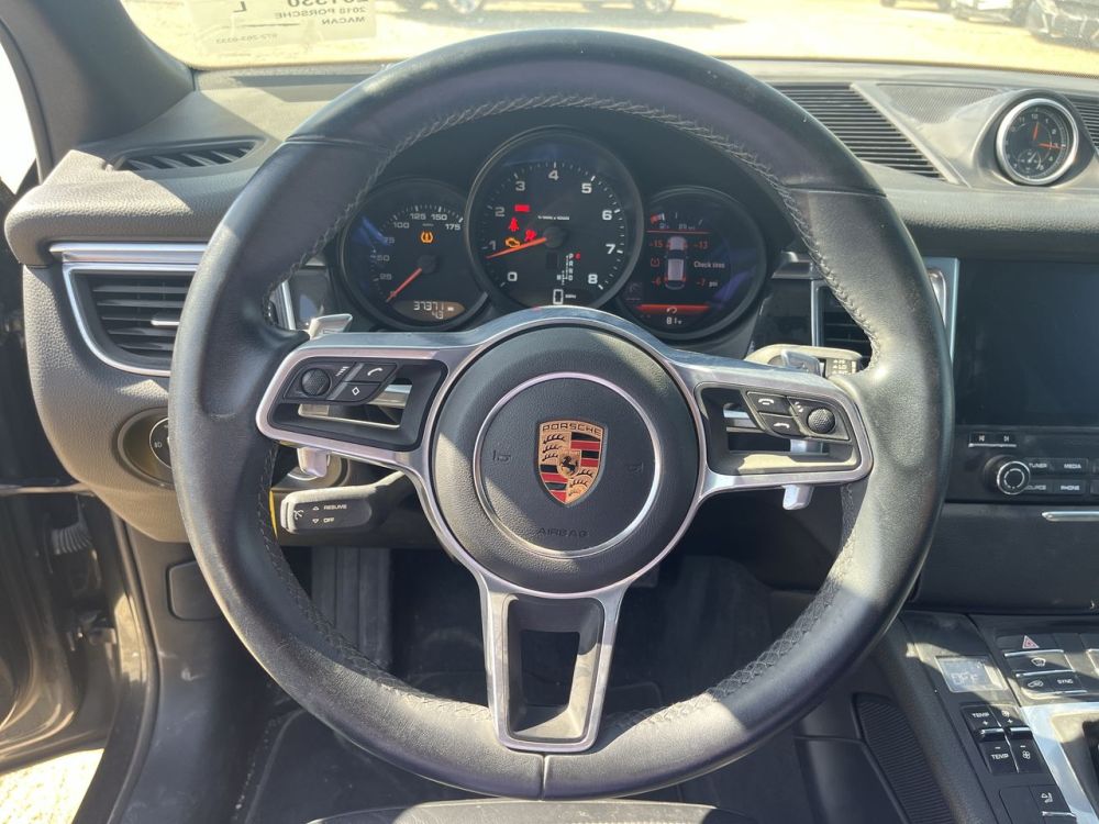 2018 Porsche MACAN - photo 9