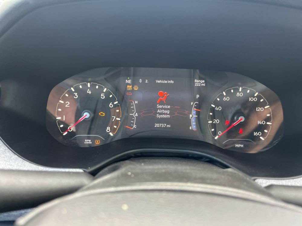 2022 Jeep COMPASS LATITUDE - photo 12