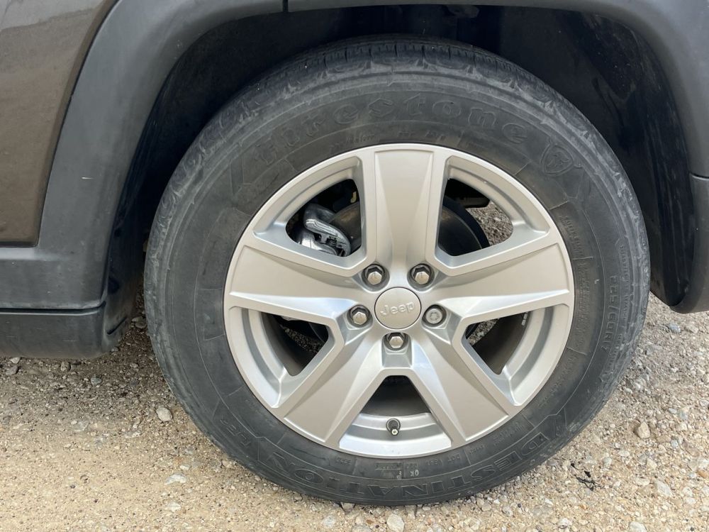 2022 Jeep COMPASS LATITUDE - photo 16