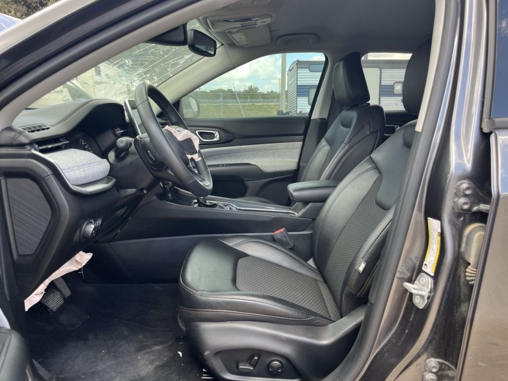 2022 Jeep COMPASS LATITUDE - photo 18