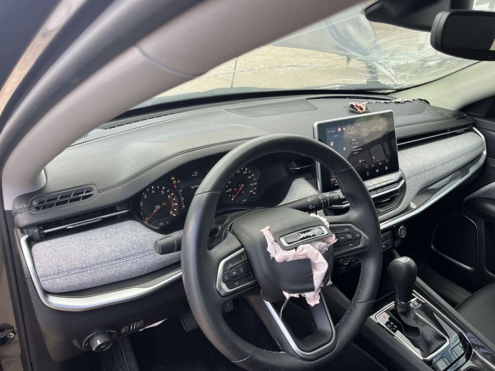 2022 Jeep COMPASS LATITUDE - photo 22