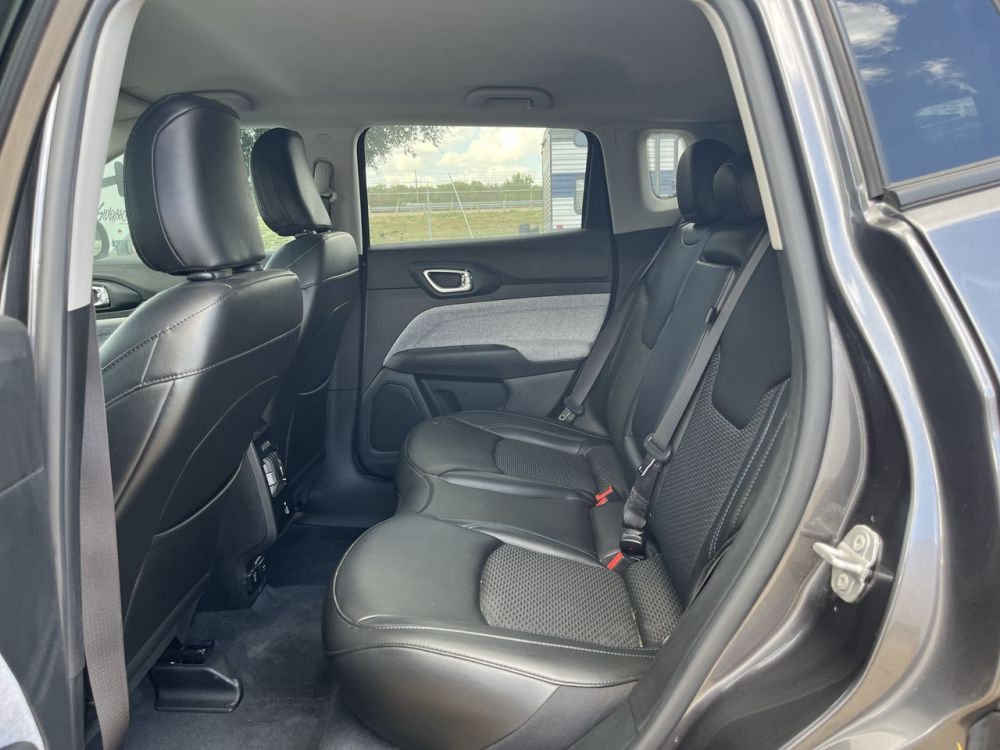2022 Jeep COMPASS LATITUDE - photo 23