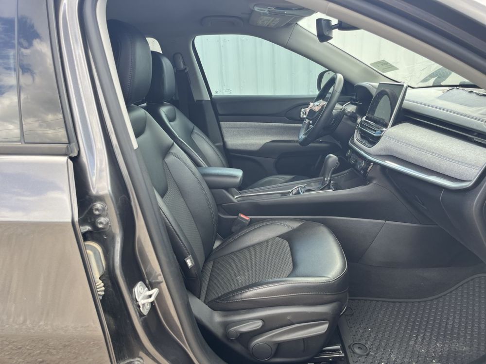 2022 Jeep COMPASS LATITUDE - photo 24