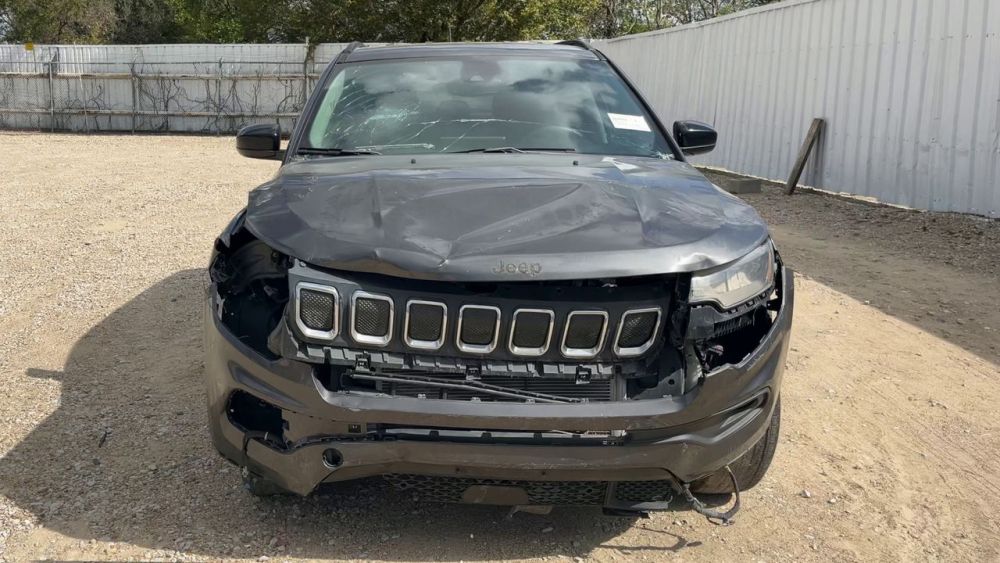 2022 Jeep COMPASS LATITUDE - photo 8