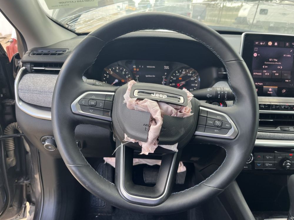 2022 Jeep COMPASS LATITUDE - photo 10
