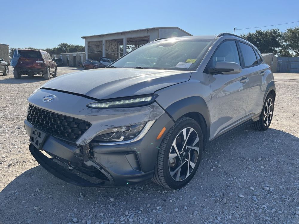 2023 Hyundai KONA LIMITED - photo 1
