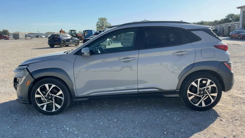 2023 Hyundai KONA LIMITED - photo 2