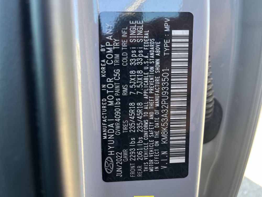 2023 Hyundai KONA LIMITED - photo 15