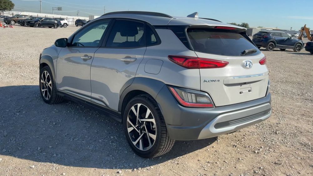 2023 Hyundai KONA LIMITED - photo 3