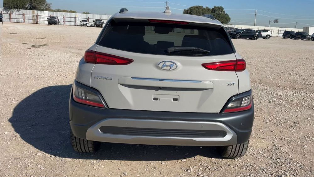 2023 Hyundai KONA LIMITED - photo 4