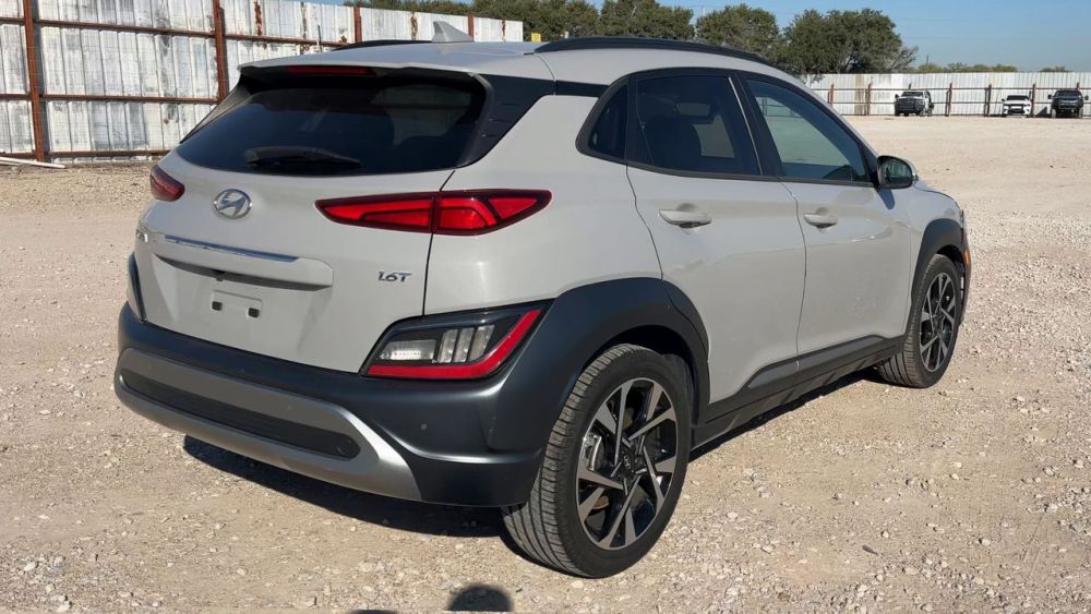 2023 Hyundai KONA LIMITED - photo 5
