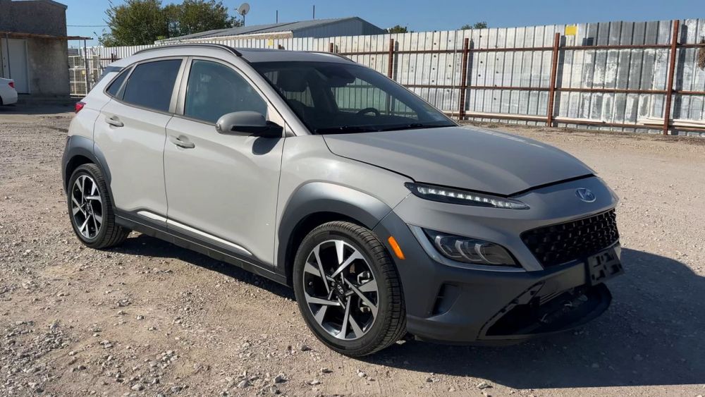 2023 Hyundai KONA LIMITED - photo 7