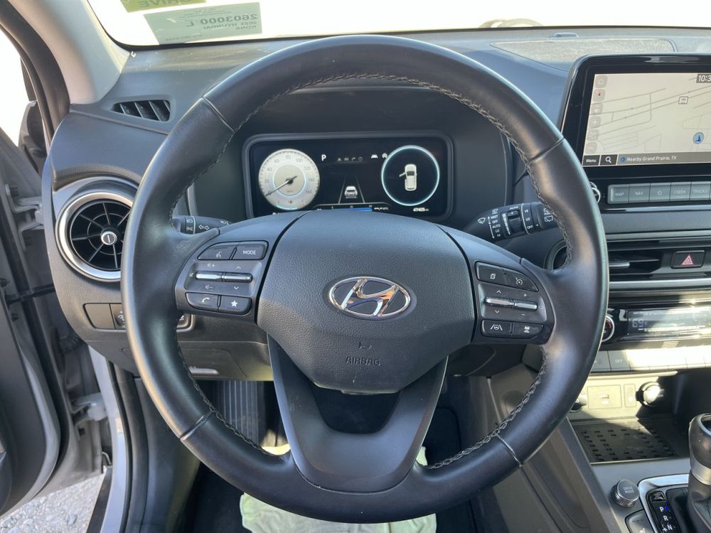 2023 Hyundai KONA LIMITED - photo 10